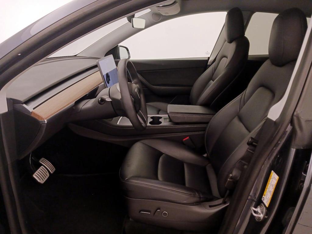 used 2021 Tesla Model Y car, priced at $31,998