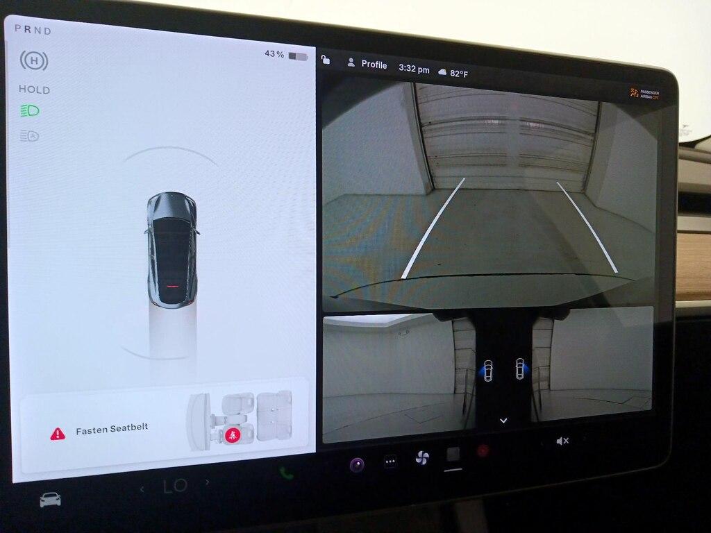 used 2021 Tesla Model Y car, priced at $31,998