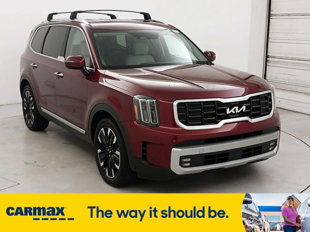 used 2023 Kia Telluride car, priced at $40,998