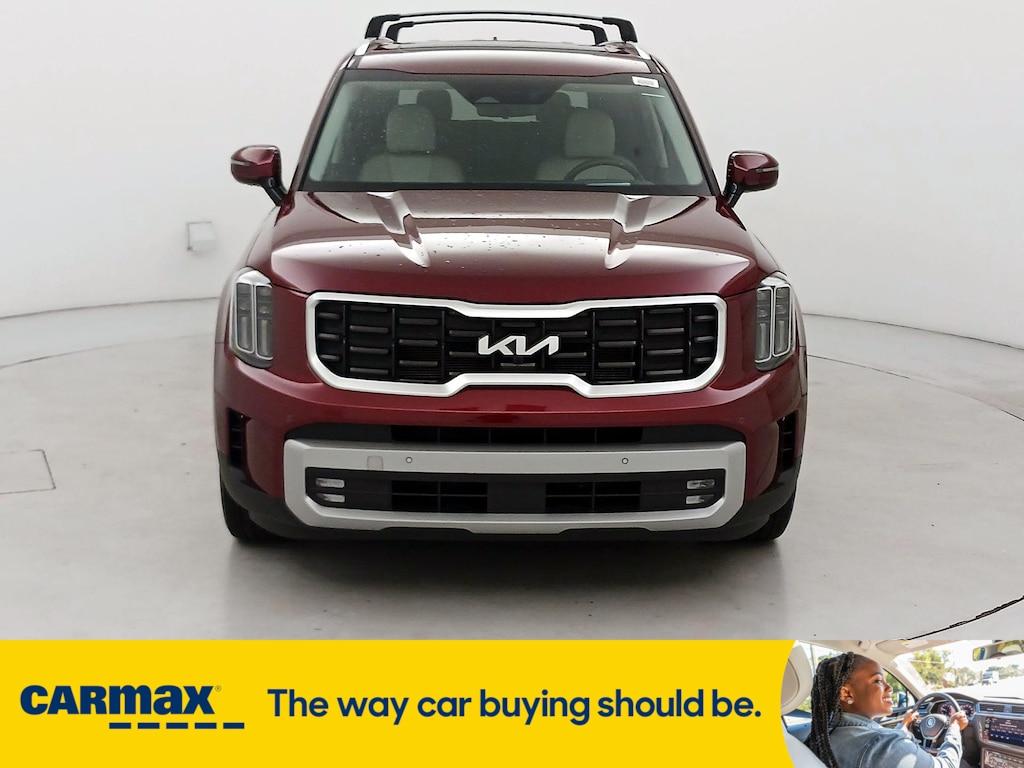 used 2023 Kia Telluride car, priced at $39,998