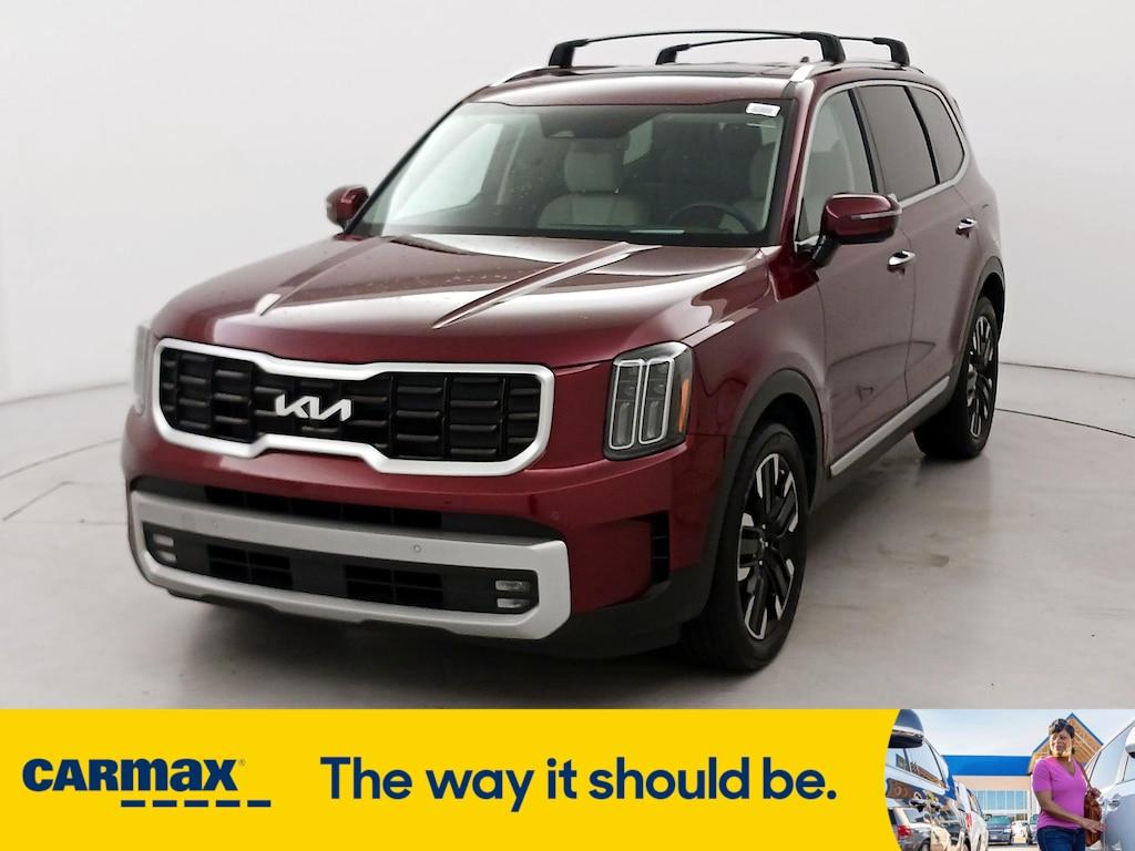 used 2023 Kia Telluride car, priced at $39,998