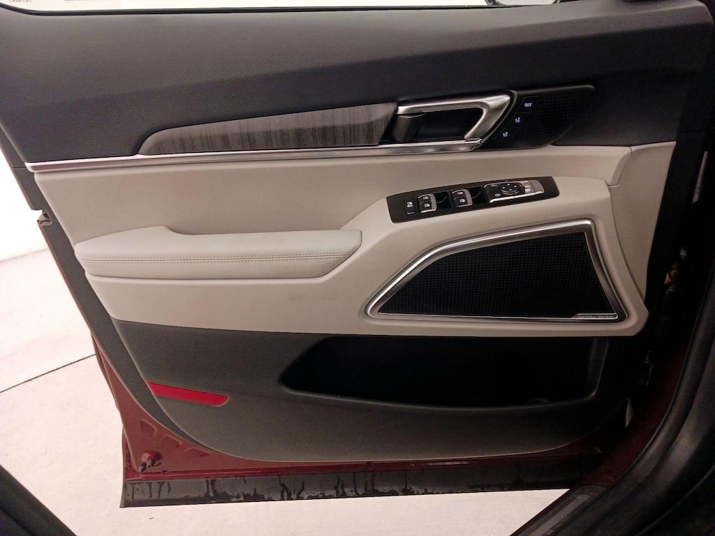 used 2023 Kia Telluride car, priced at $39,998