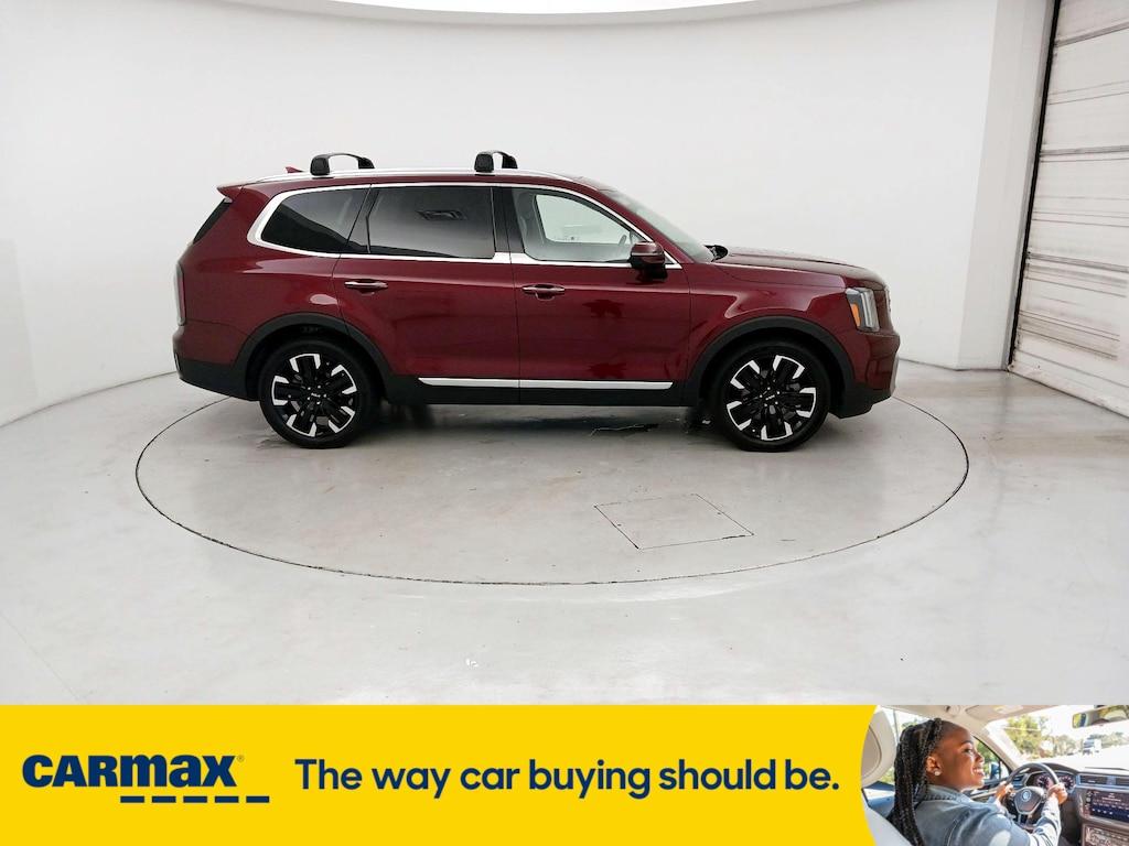 used 2023 Kia Telluride car, priced at $39,998