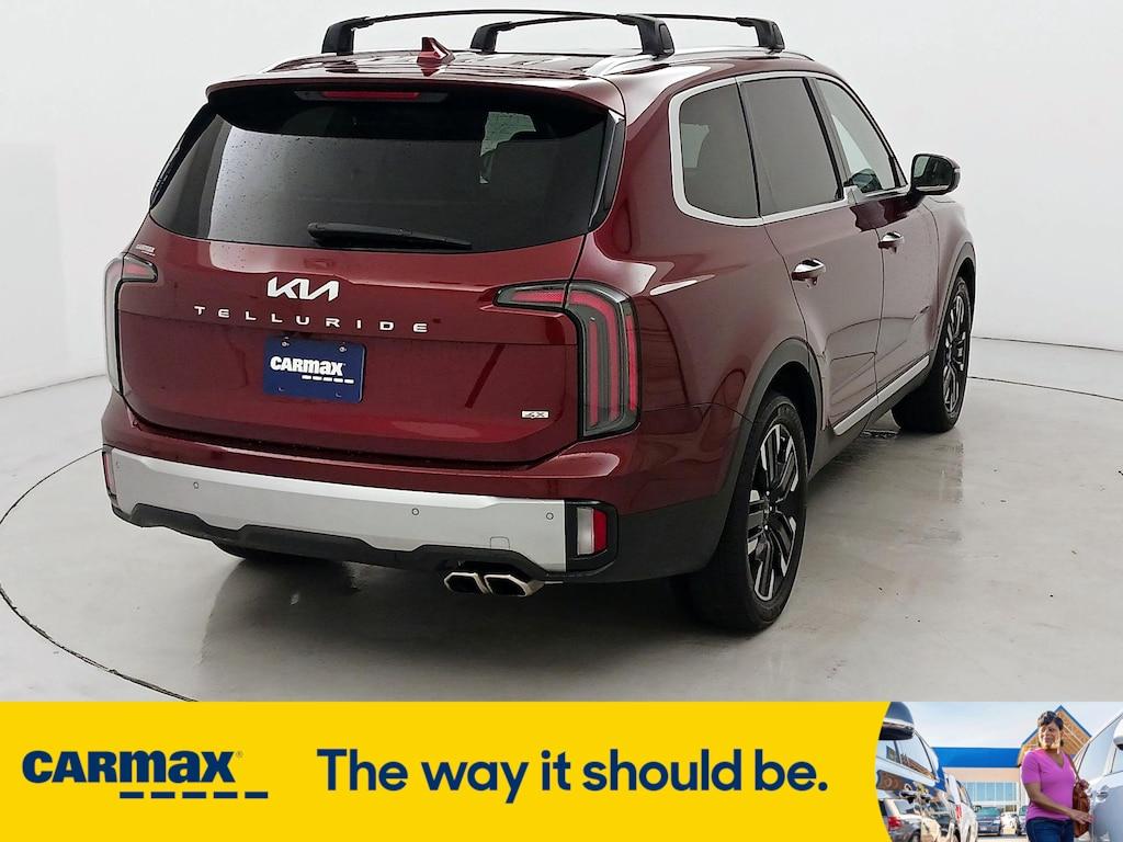 used 2023 Kia Telluride car, priced at $39,998