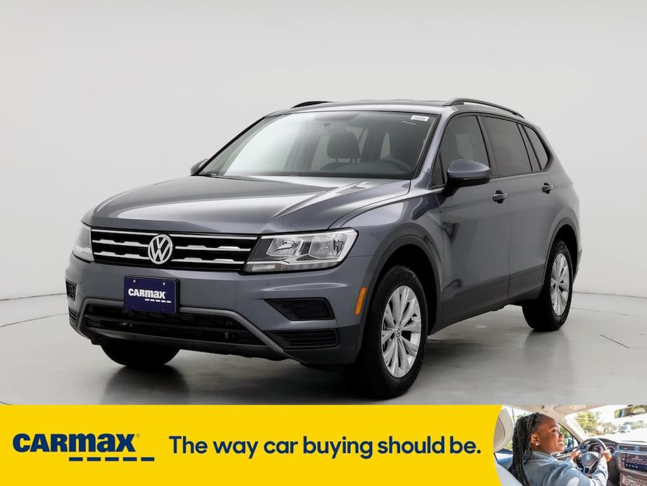 used 2020 Volkswagen Tiguan car, priced at $22,998