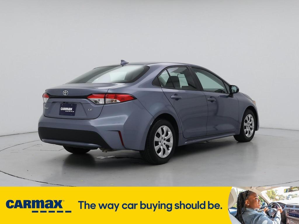 used 2020 Toyota Corolla car, priced at $19,998