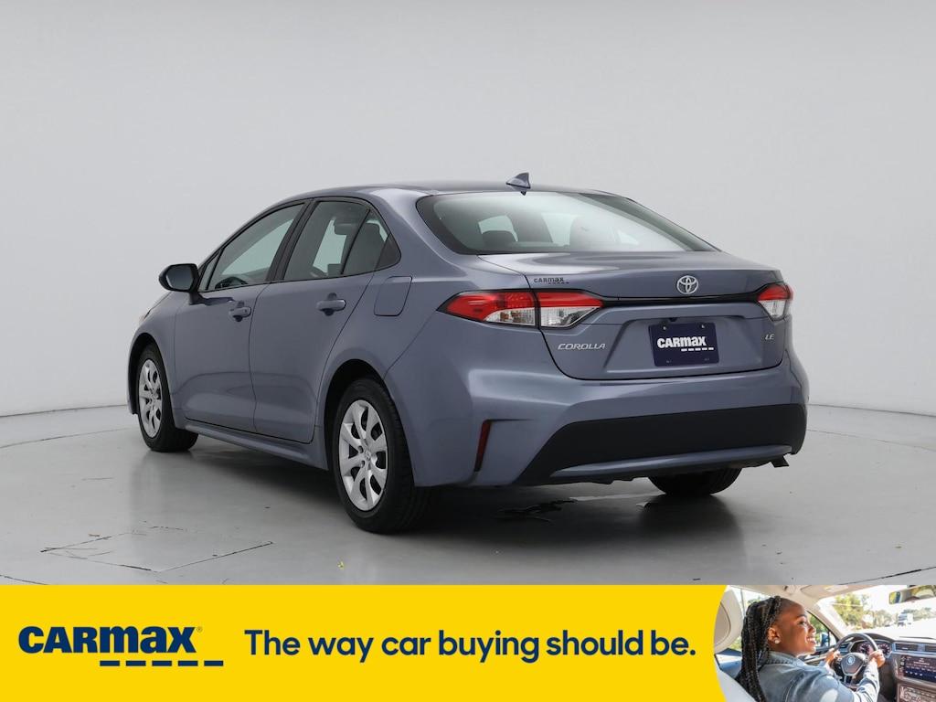 used 2020 Toyota Corolla car, priced at $19,998