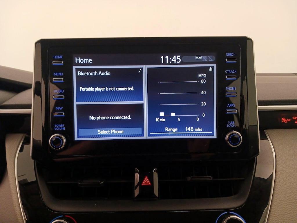 used 2020 Toyota Corolla car, priced at $19,998