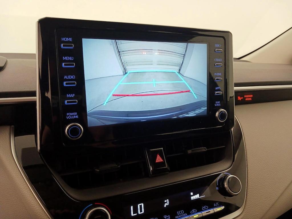 used 2020 Toyota Corolla car, priced at $19,998