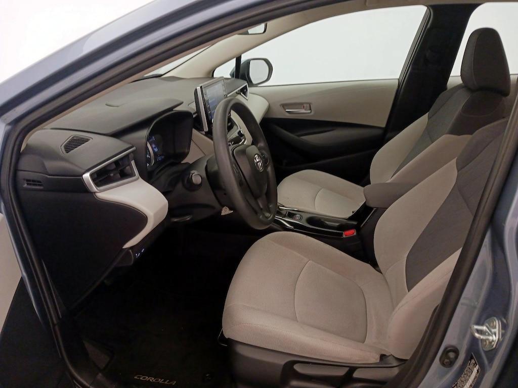 used 2020 Toyota Corolla car, priced at $19,998