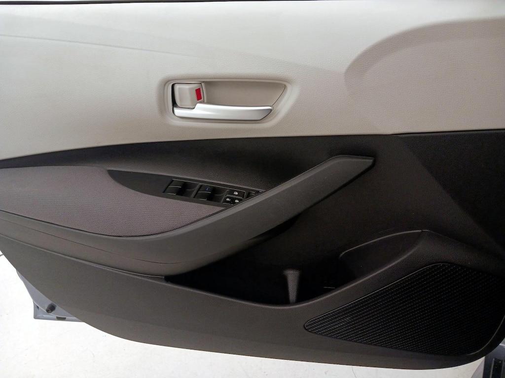 used 2020 Toyota Corolla car, priced at $19,998