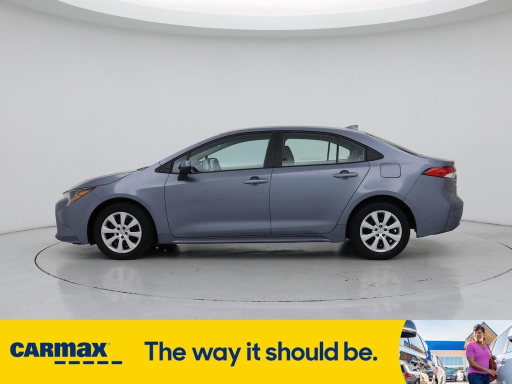 used 2020 Toyota Corolla car, priced at $19,998