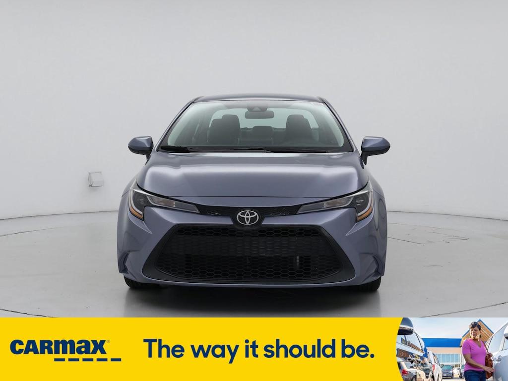 used 2020 Toyota Corolla car, priced at $19,998
