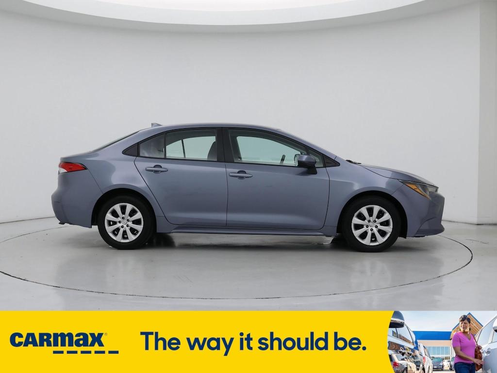 used 2020 Toyota Corolla car, priced at $19,998