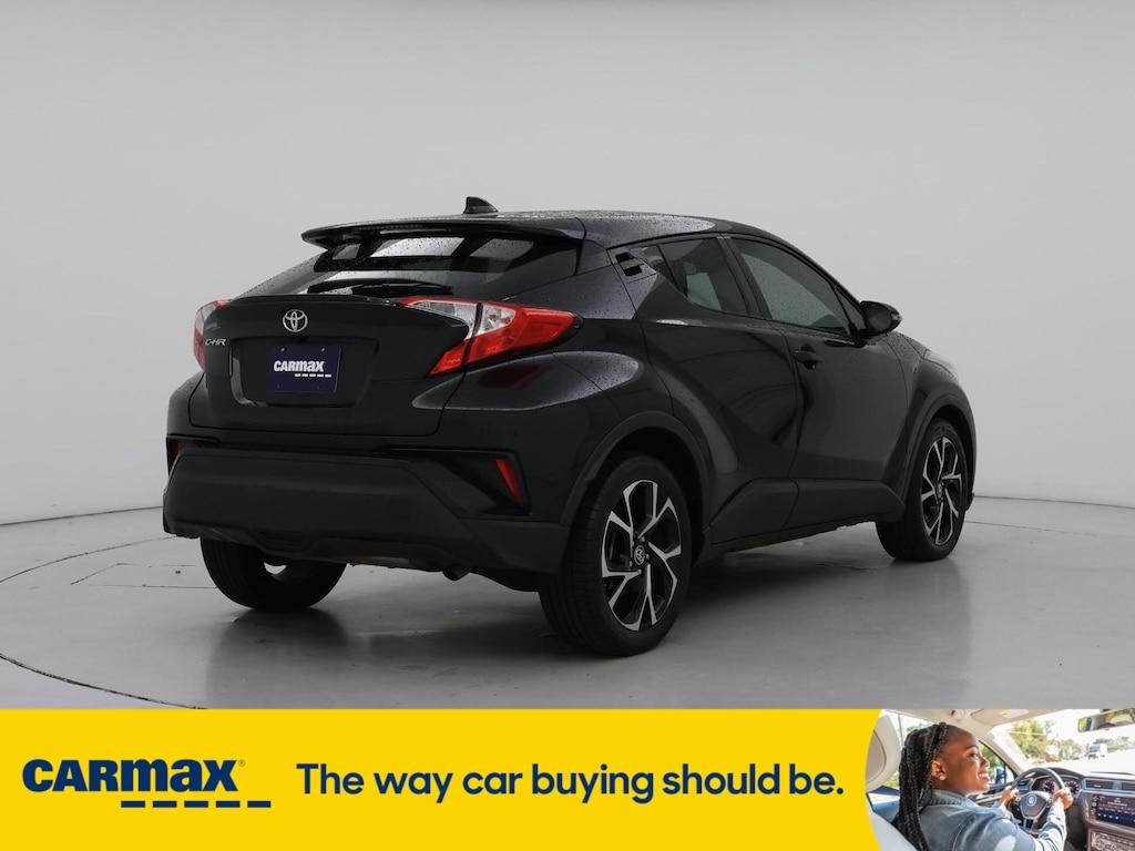 used 2021 Toyota C-HR car, priced at $22,998