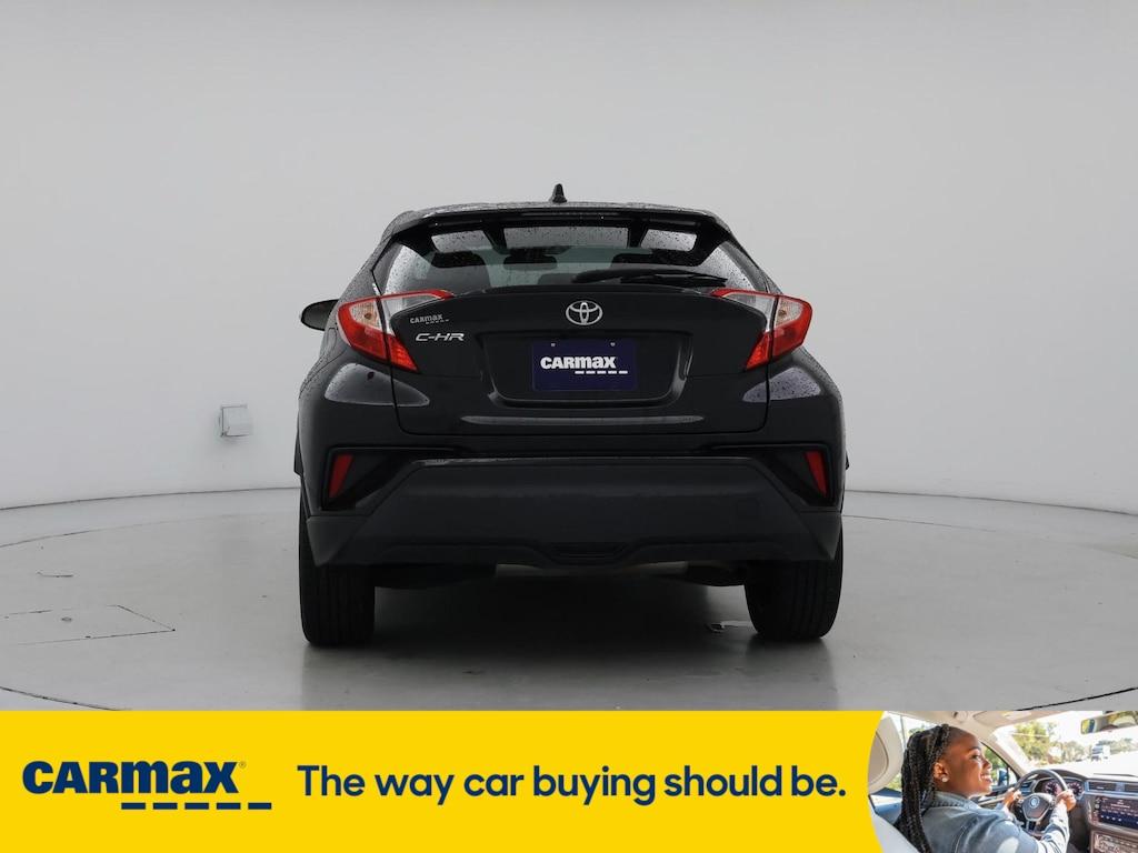 used 2021 Toyota C-HR car, priced at $22,998