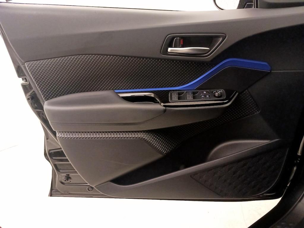 used 2021 Toyota C-HR car, priced at $22,998