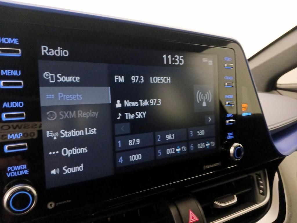 used 2021 Toyota C-HR car, priced at $22,998