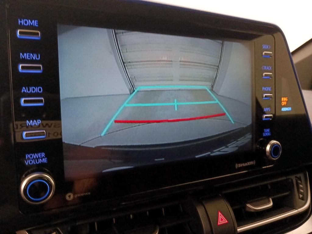 used 2021 Toyota C-HR car, priced at $22,998