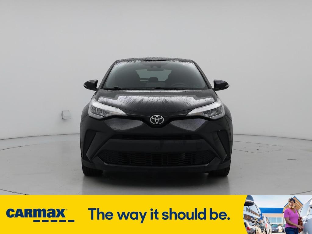 used 2021 Toyota C-HR car, priced at $22,998