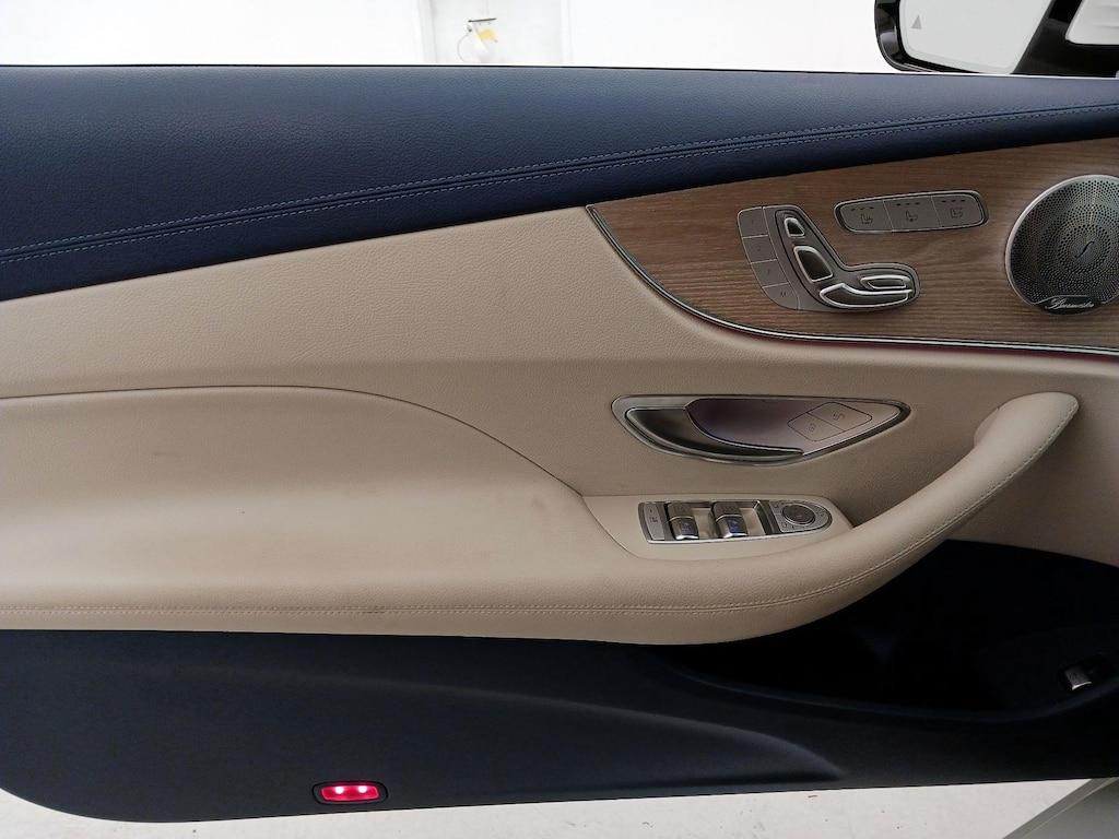 used 2020 Mercedes-Benz E-Class car, priced at $51,998
