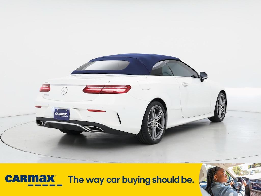 used 2020 Mercedes-Benz E-Class car, priced at $51,998