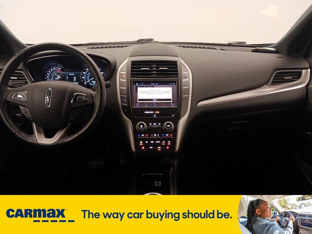 used 2019 Lincoln MKC car, priced at $19,998