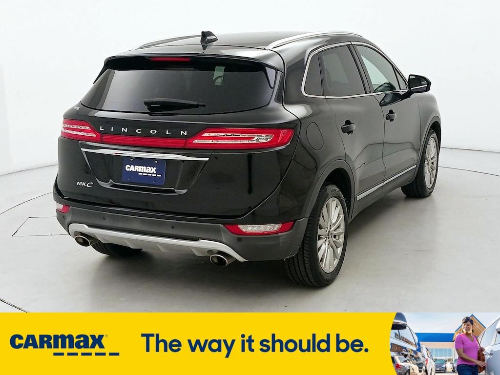 used 2019 Lincoln MKC car, priced at $19,998