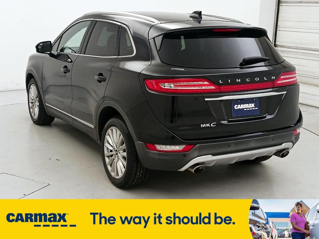 used 2019 Lincoln MKC car, priced at $19,998
