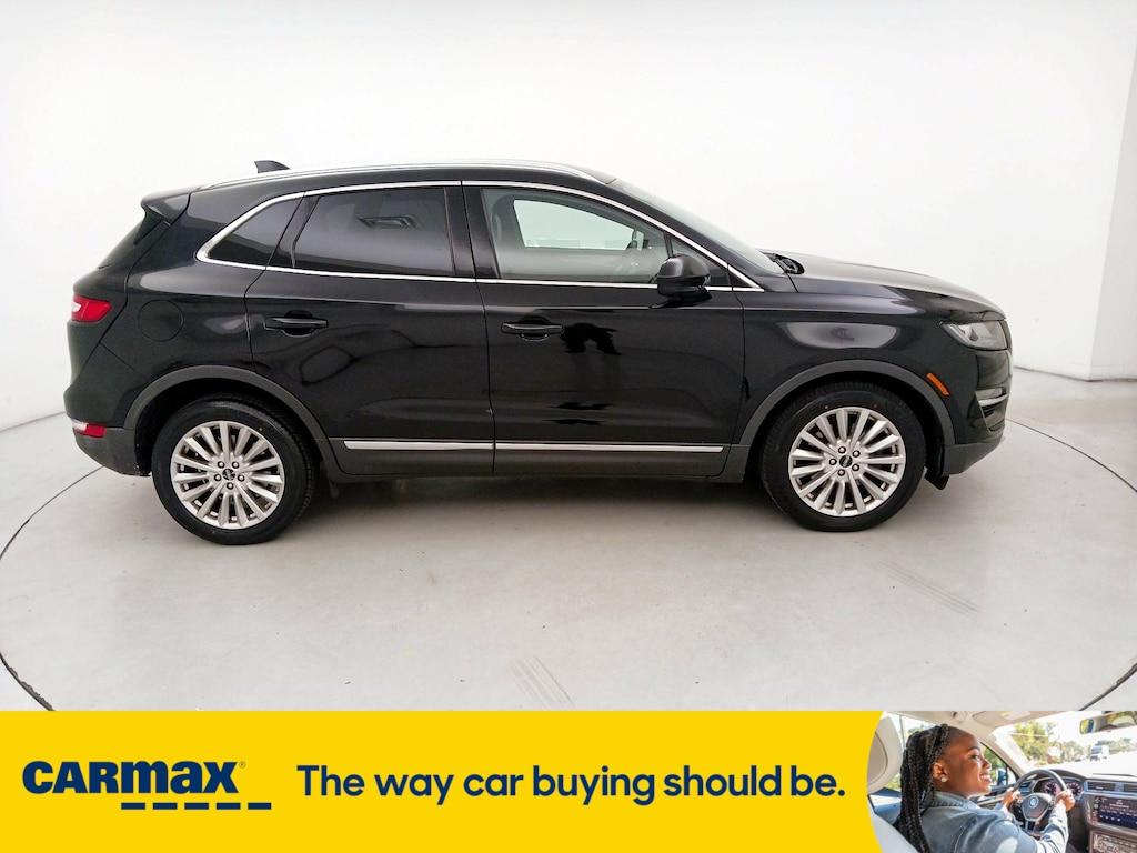 used 2019 Lincoln MKC car, priced at $19,998