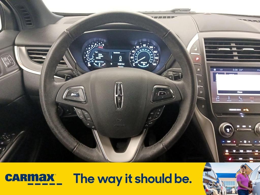 used 2019 Lincoln MKC car, priced at $19,998