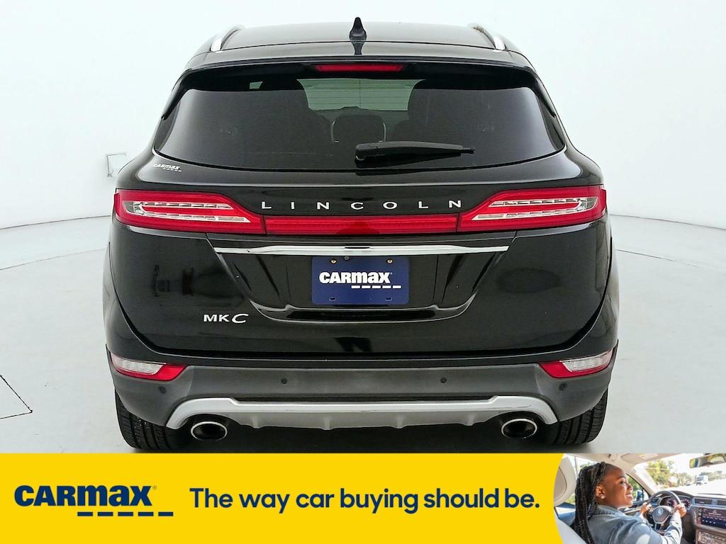 used 2019 Lincoln MKC car, priced at $19,998
