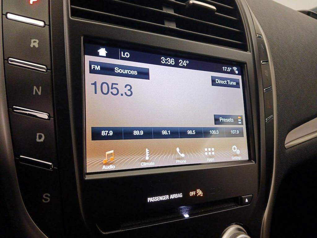 used 2019 Lincoln MKC car, priced at $19,998