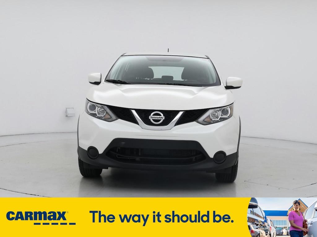 used 2017 Nissan Rogue Sport car, priced at $15,998