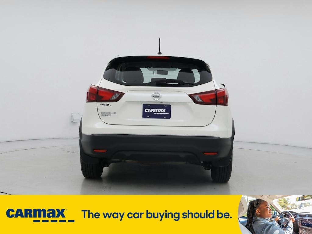 used 2017 Nissan Rogue Sport car, priced at $15,998