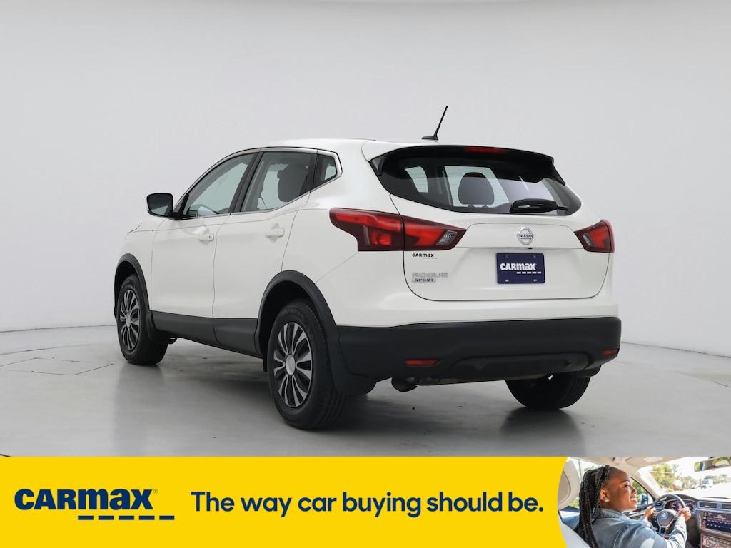 used 2017 Nissan Rogue Sport car, priced at $15,998