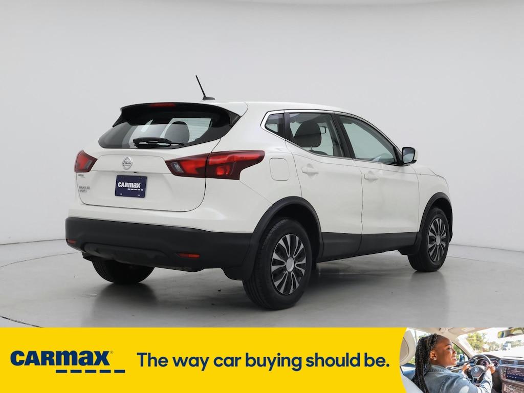 used 2017 Nissan Rogue Sport car, priced at $15,998