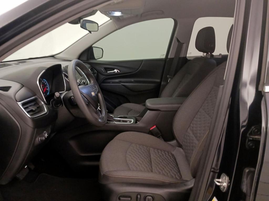used 2020 Chevrolet Equinox car, priced at $20,998