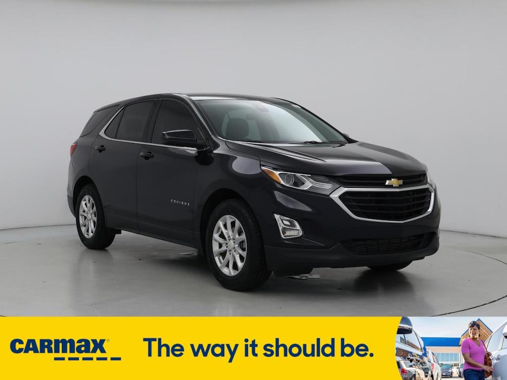 used 2020 Chevrolet Equinox car, priced at $20,998