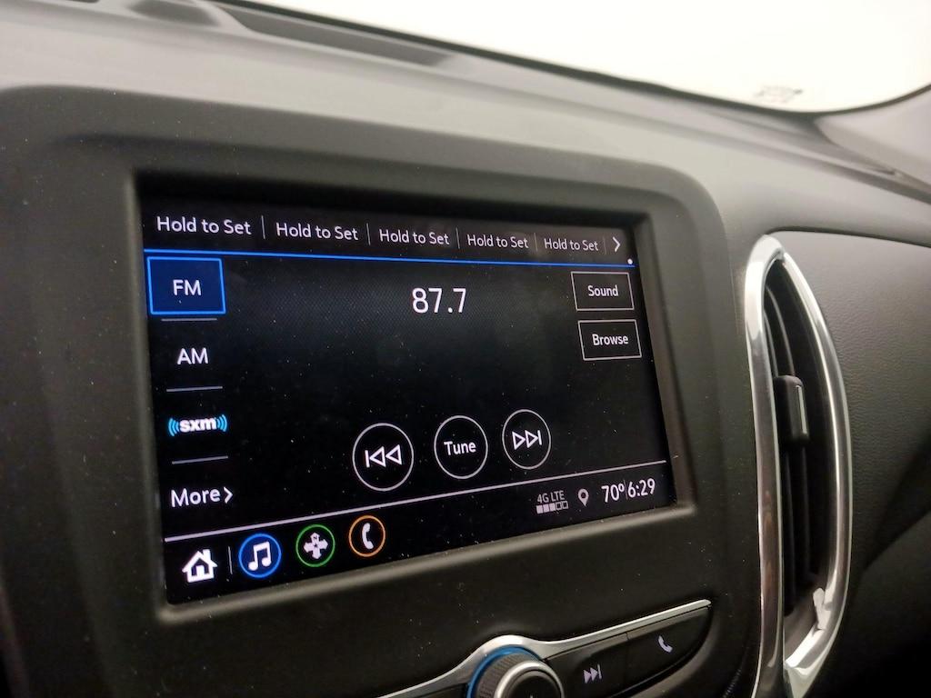 used 2020 Chevrolet Equinox car, priced at $20,998