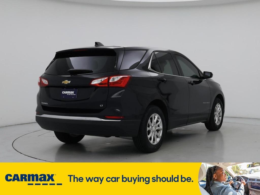used 2020 Chevrolet Equinox car, priced at $20,998