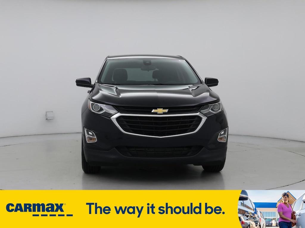 used 2020 Chevrolet Equinox car, priced at $20,998