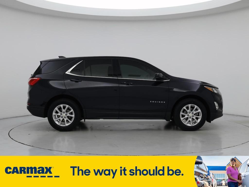 used 2020 Chevrolet Equinox car, priced at $20,998