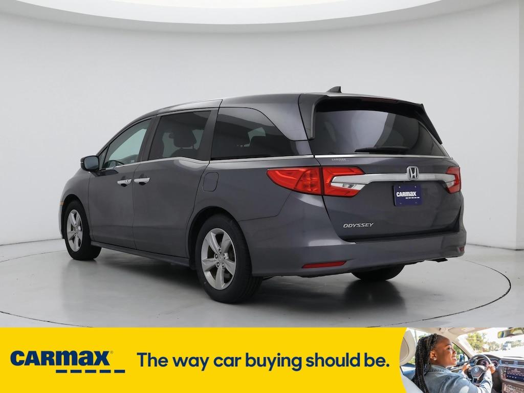 used 2019 Honda Odyssey car, priced at $24,998