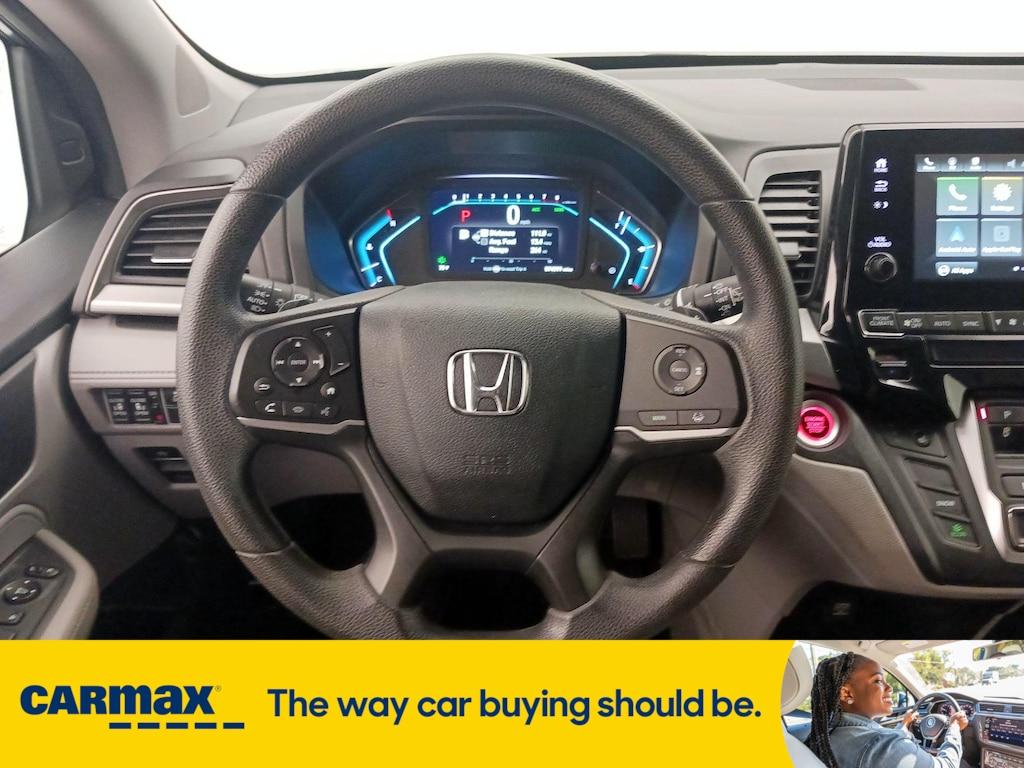 used 2019 Honda Odyssey car, priced at $24,998