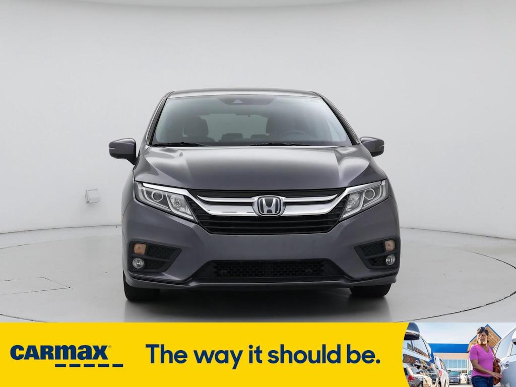 used 2019 Honda Odyssey car, priced at $24,998