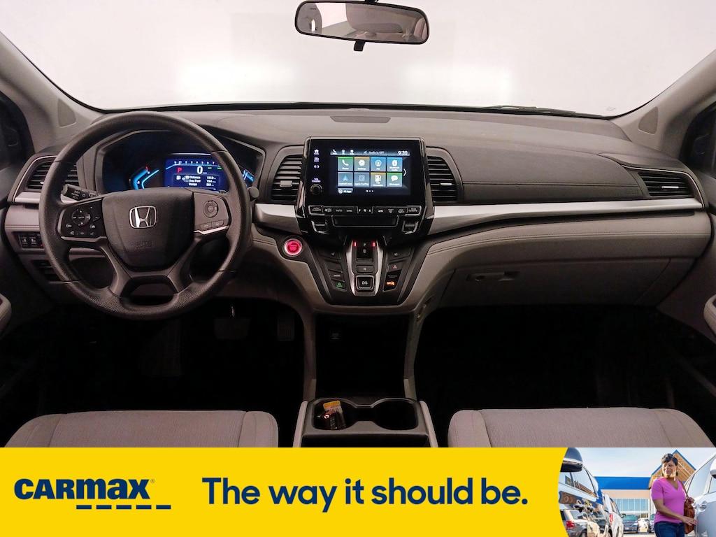used 2019 Honda Odyssey car, priced at $24,998