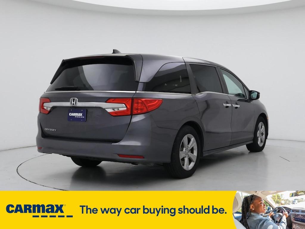 used 2019 Honda Odyssey car, priced at $24,998