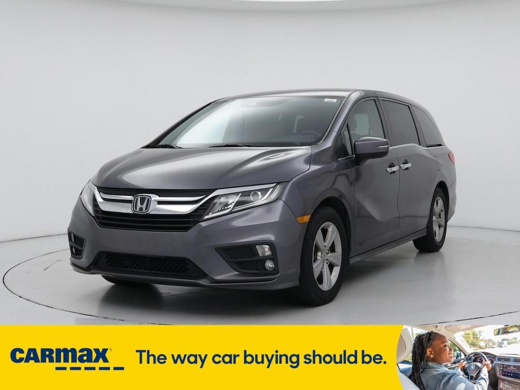 used 2019 Honda Odyssey car, priced at $24,998