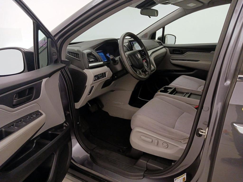 used 2019 Honda Odyssey car, priced at $24,998